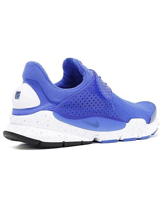 Nike Blue Sock Dart Se 'Racer' for men