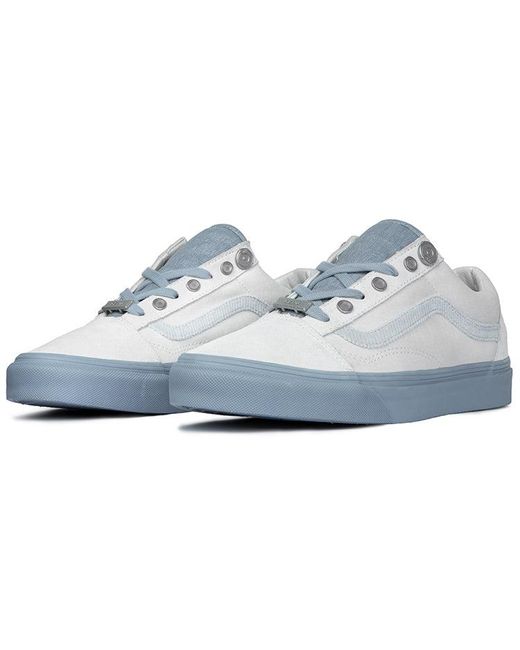Vans Blue C2H4 X Old Skool for men
