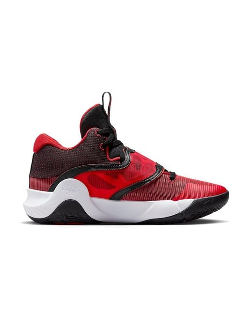 Nike Red Kd Trey 5 X 'University' for men
