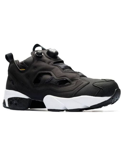 Reebok Black Mastermind X Instapump Fury 'Mastermind' for men