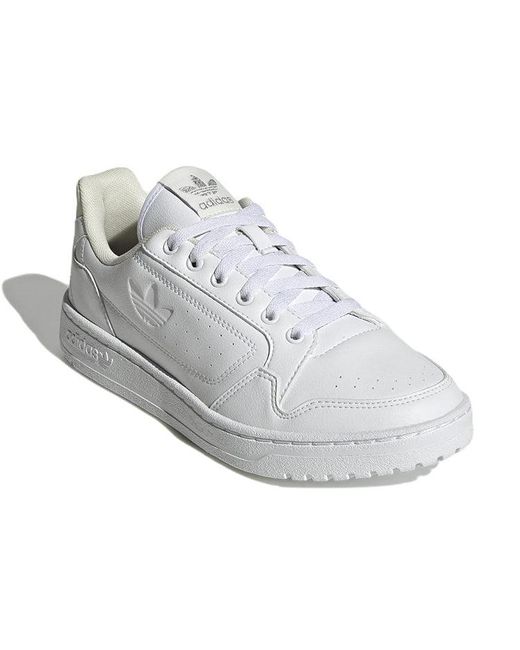 Adidas White (Wmns) Originals Ny 90