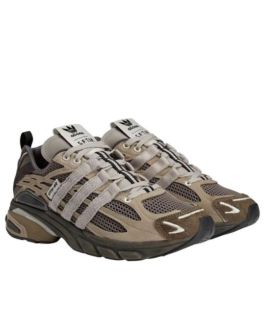 Adidas Brown X Song For The Mute Adistar Cushion 3 for men
