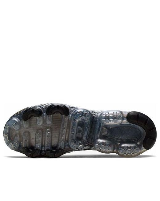 Nike White Air Vapormax Flyknit 3 'Zebra' for men