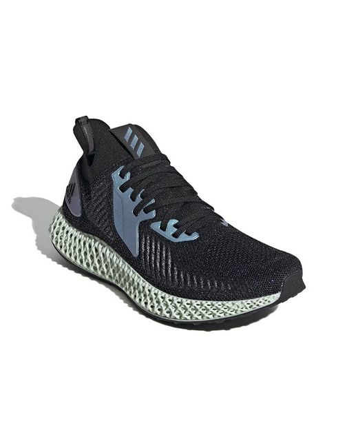 Adidas Blue Alphaedge 4D 'Goodbye Gravity' for men