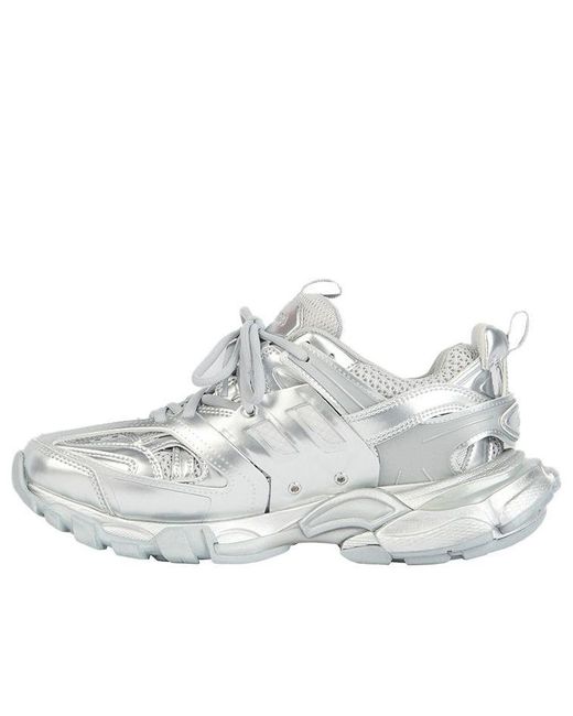 Balenciaga White (Wmns) Track Low-Top Daddy Shoes