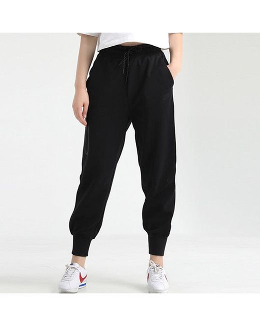 Nike Blue (Wmns) Sportswear Tech Fleece Tee