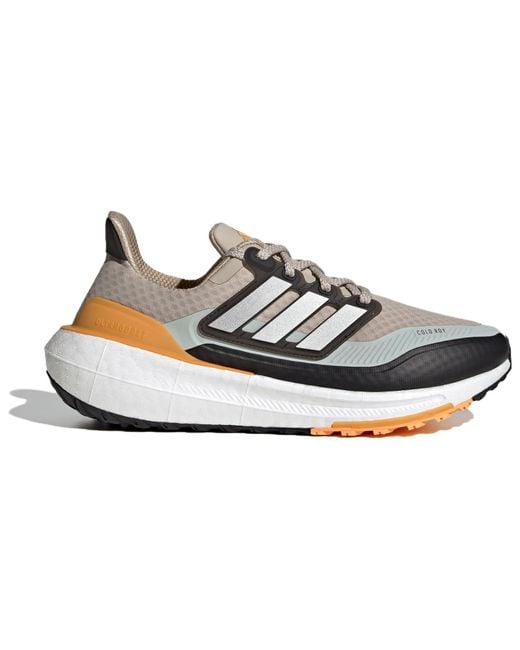 Adidas White Ultraboost 22 Cold.Rdy 2.0 'Wonder' for men