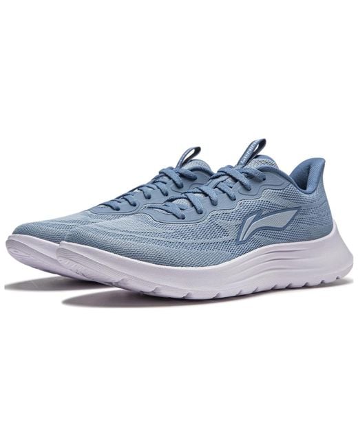 Li-ning Blue Light Feather for men