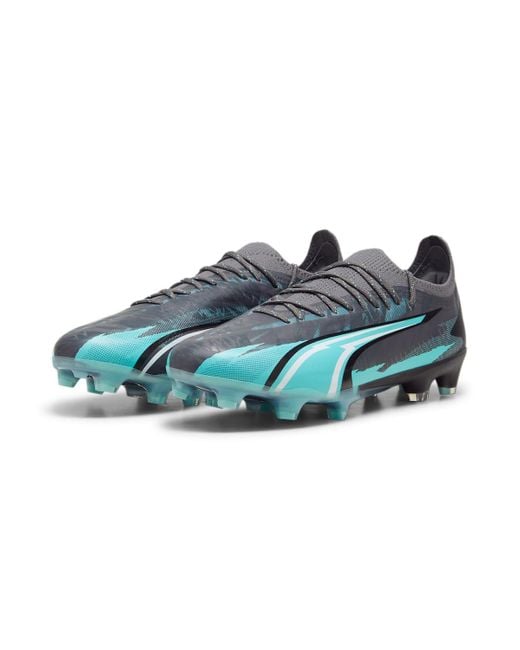 PUMA Blue Ultra Ultimate Fg/ag Wn's Football Boots for men