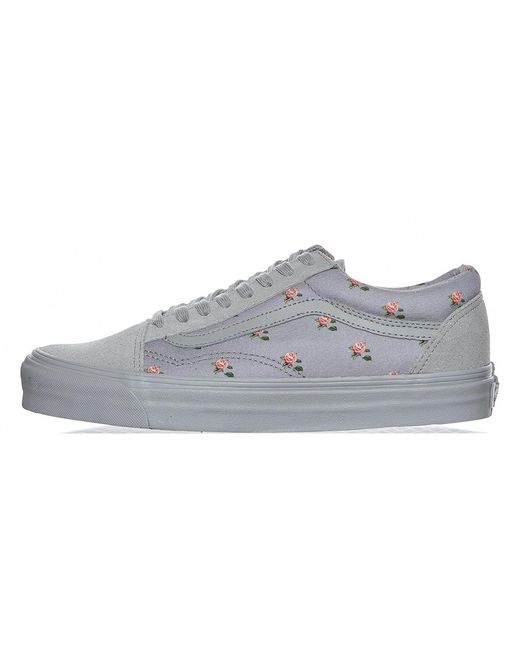 Vans Gray Undercover X Og Old Skool Lx 'Undercover' for men