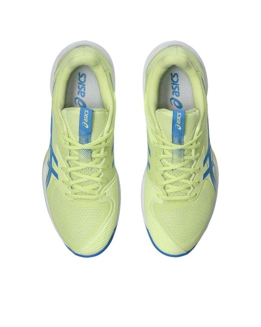Asics Blue Solution Speed Ff 3 Shoes