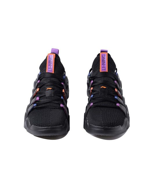 Li-ning Blue Crazy Run Flex for men