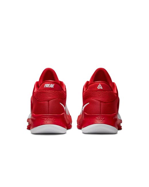 Nike Red Freak 4 (team) Basketball Shoes for men