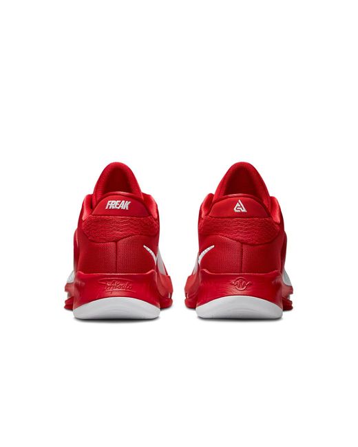 Nike Red Freak 4 (team) Basketball Shoes for men