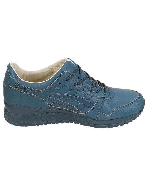 Asics Blue Gel Lyte 3 'Made for men