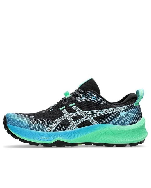 Asics Blue Gel-Trabuco 12 Bright' for men