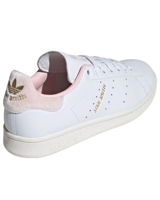Adidas White (Wmns) Stan Smith 'Cloud Sandy'