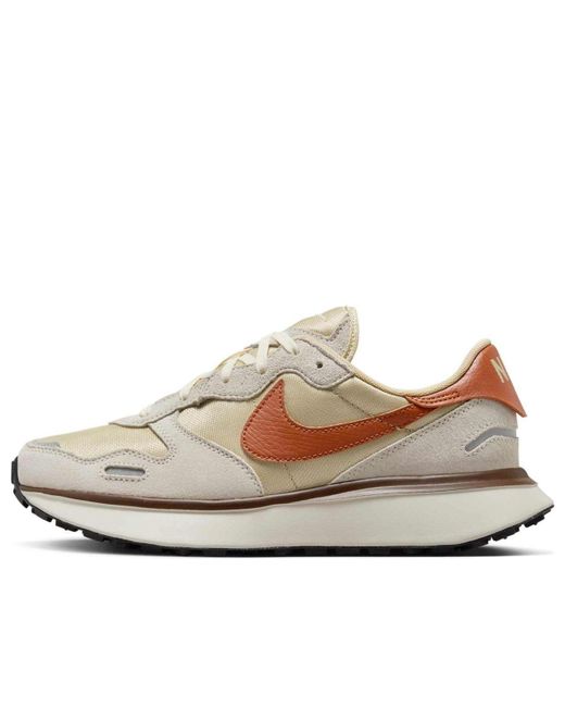 Nike Natural (Wmns) Phoenix Waffle 'Team Coconut Milk'