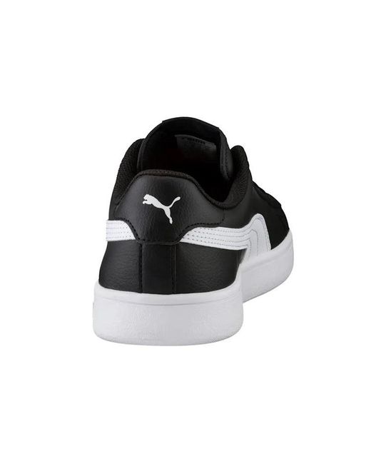 PUMA Black Smash V2 for men