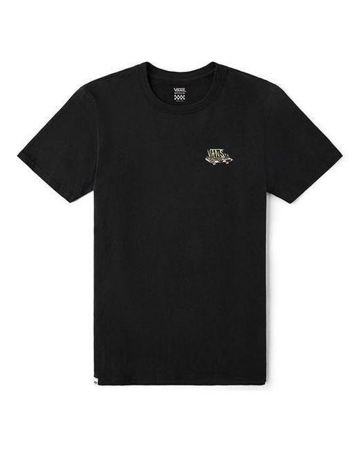 Vans Black (Wmns) Otw Short Sleeve