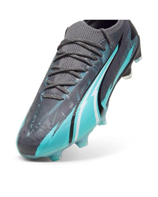 PUMA Blue Ultra Ultimate Fg/ag Wn's Football Boots for men