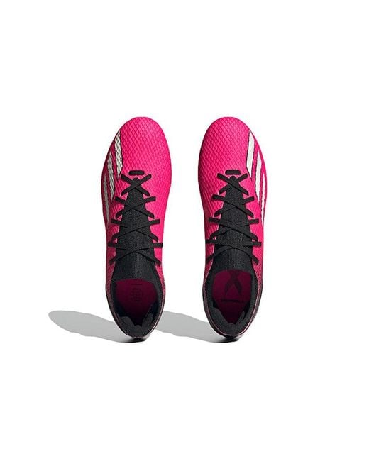 Adidas Pink X Speedportal 3 Mg for men