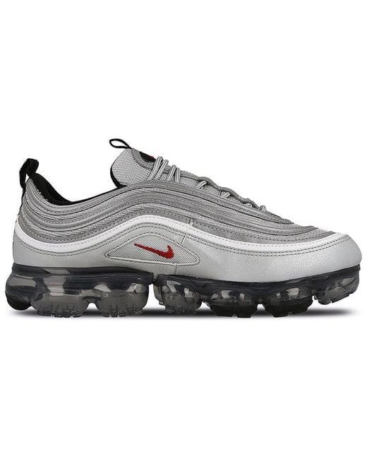 Nike Gray Air Vapormax 97 Bullet' for men