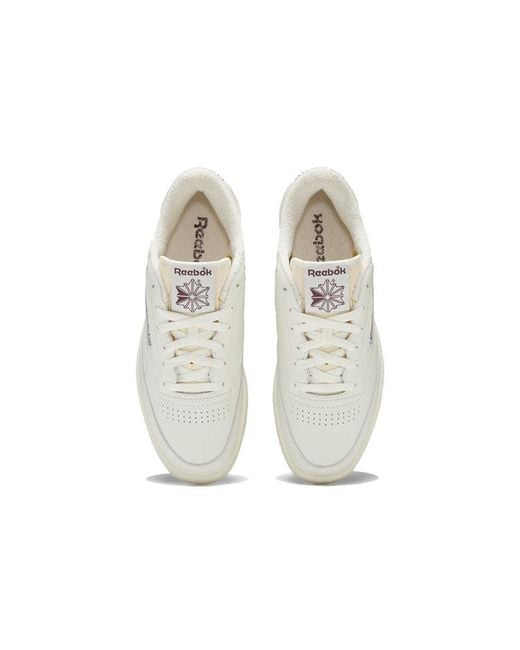 Reebok White Club C 85 Vintage 'Chalk Alabaster'