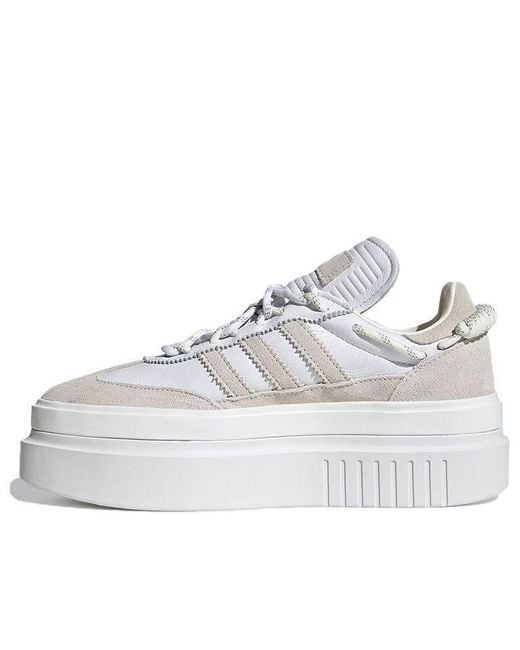 Adidas White (Wmns) Ivy Park X Super Sleek 72 'Icy Park'