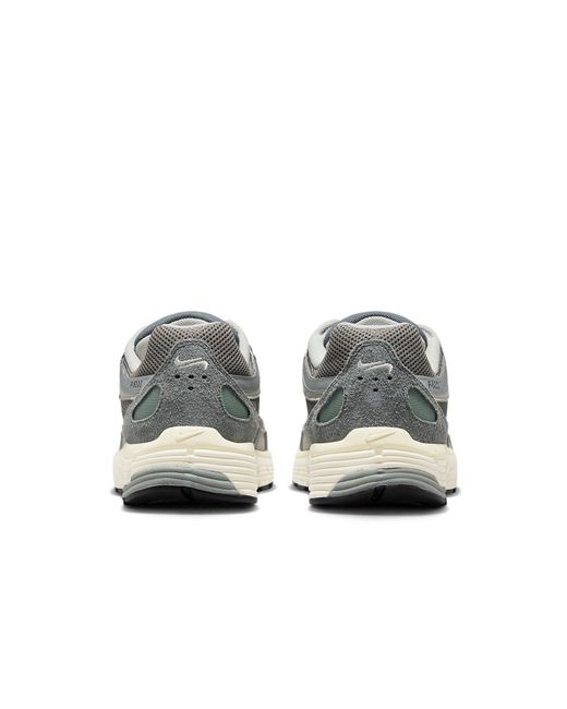 Nike White P-6000 'Light Iron Ore' for men