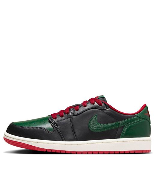 Nike Red (Wmns) 1 Retro Low Og Gorge'