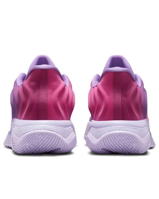 Nike Purple Giannis Immortality 4 Raspberry' for men