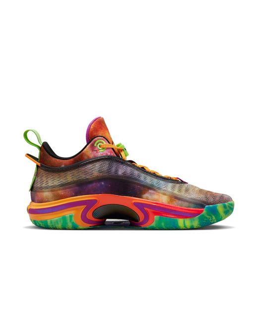Nike Red 36 Low 'Eybl' for men