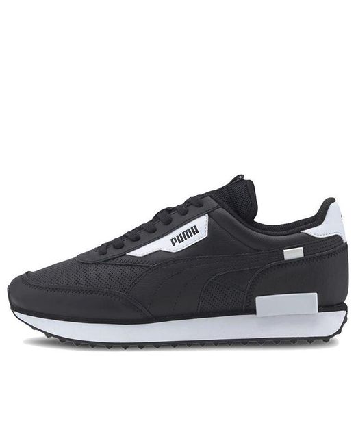 PUMA Blue Zapatillas Future Rider Contrast for men