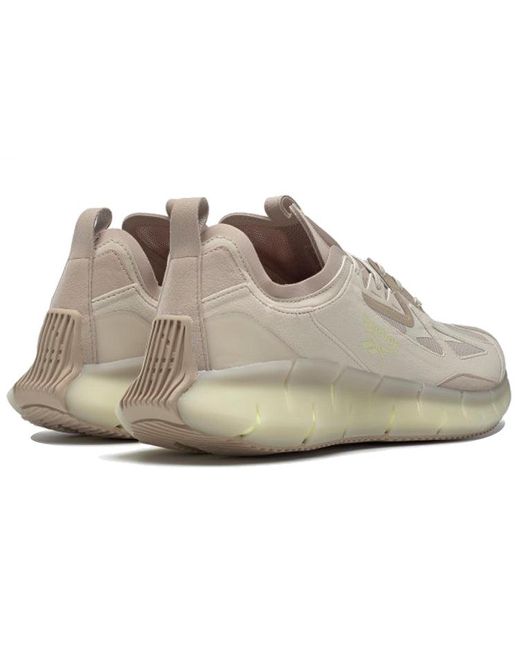 Reebok Natural Zig Kinetica Concept Type 2 'Stucco Lemon Glow'