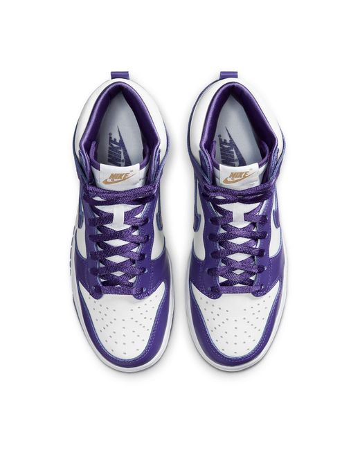 Nike Blue (Wmns) Dunk High 'Varsity'