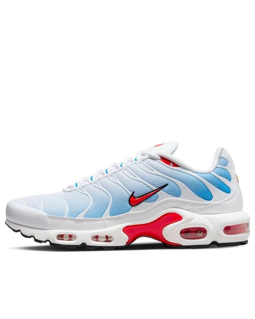 Nike Blue Air Max Plus 'Tide' for men