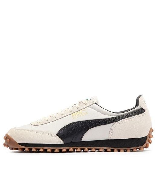 PUMA White Fast Rider Og Cn for men