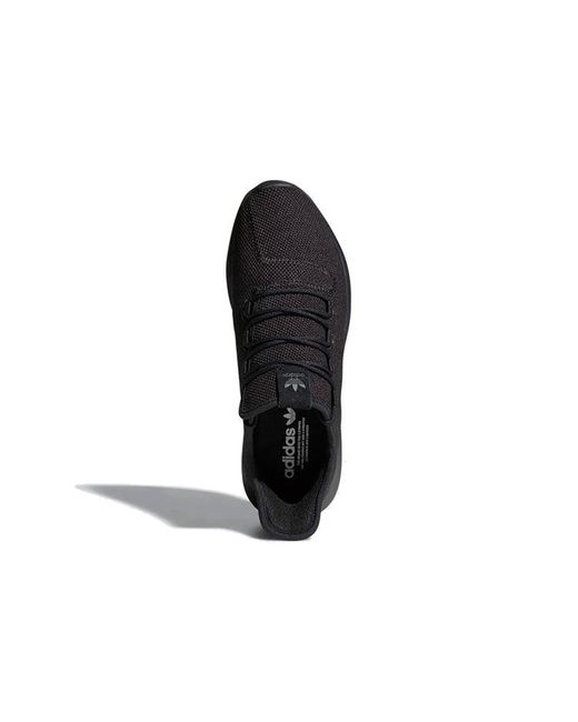 Adidas Black Tubular Shadow 'Core' for men