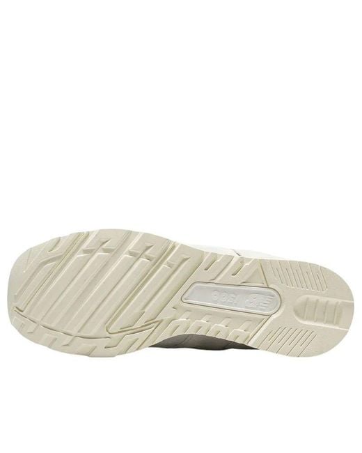 New Balance White 1500 Made for men