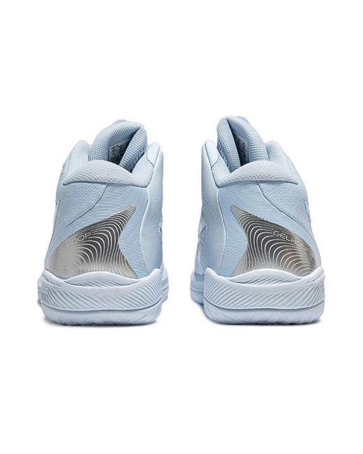 Asics Blue Gelhoop V16 'Soft Sky' for men