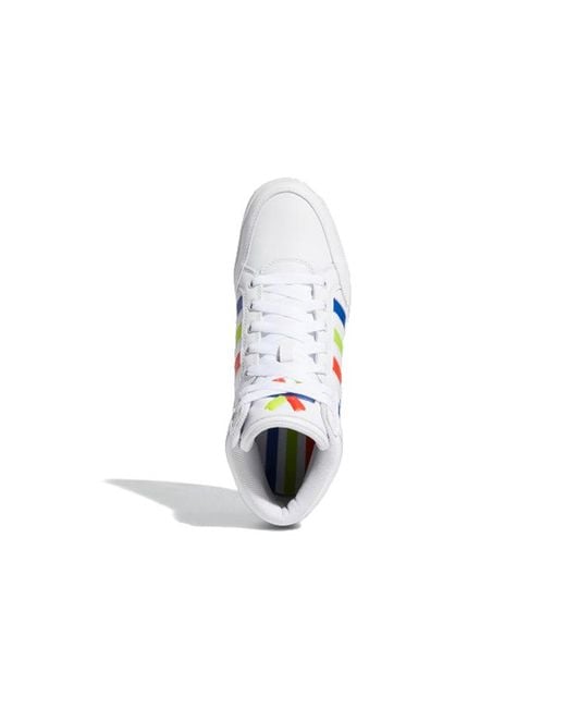 Adidas Blue Hard Court Hi 'Multi-Color' for men