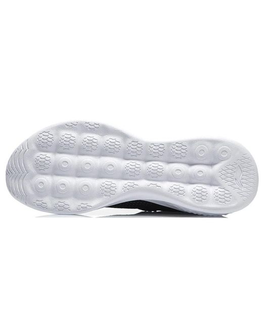 Li-ning Black Eazgo Low for men