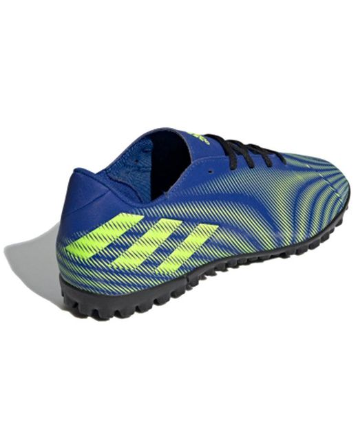 Adidas Blue Nemeziz .4 Tf for men