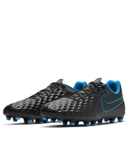 Nike Blue Tiempo Legend 8 Club Fg Mg Light Photo' for men