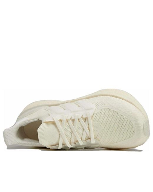 Adidas White Y-3 Ultraboost 5 'Off Wonder' for men