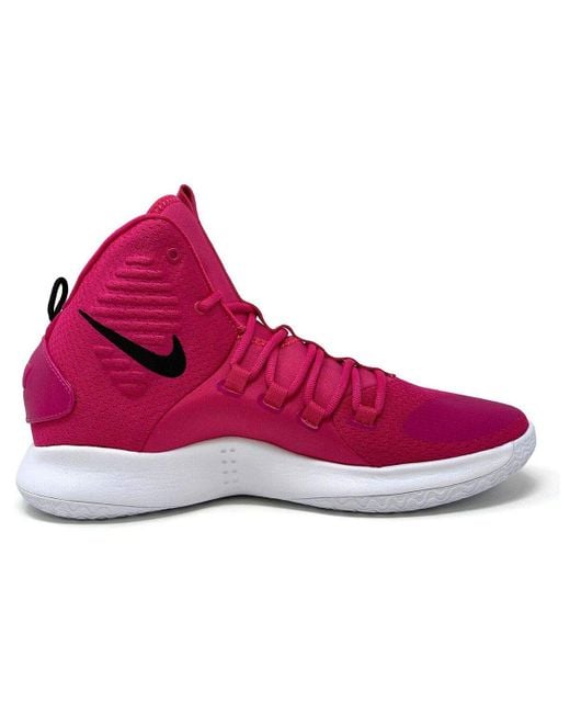 Nike Red Hyperdunk X Tb for men