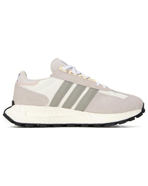 Adidas White (Wmns) Originals Retropy E5