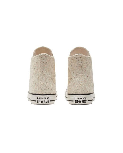 Converse White (Wmns) Colorblock Chuck Taylor All Star For