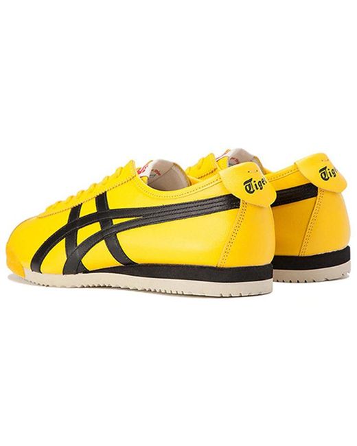Onitsuka Tiger Yellow Limber Up Nm 'Tiger' for men